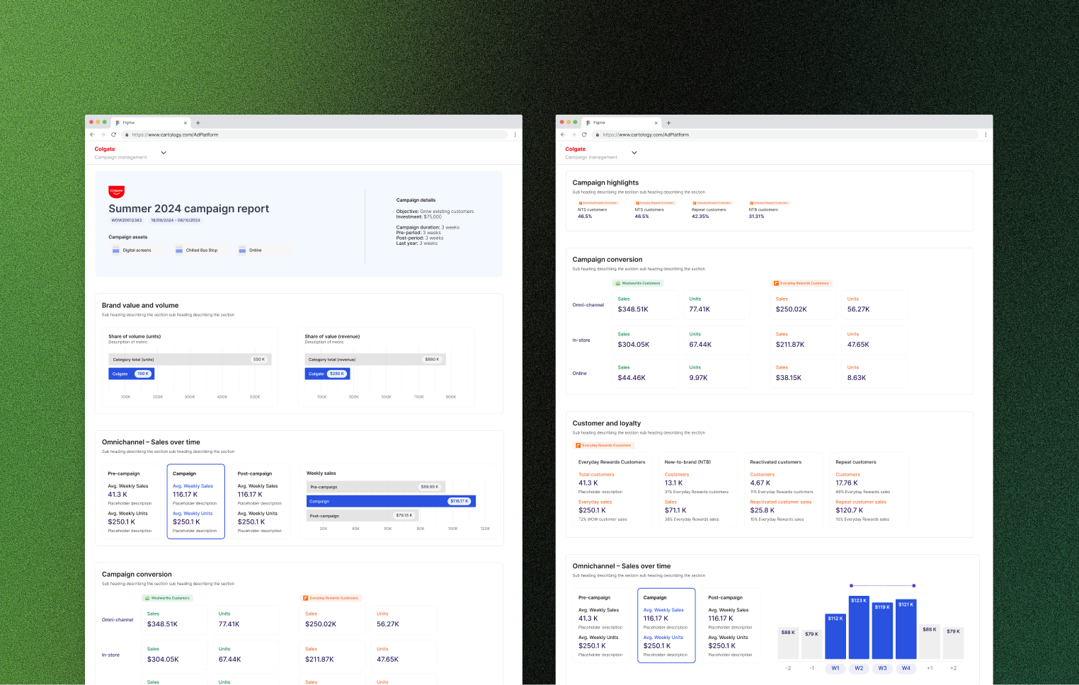 An illustrative sketch of a flower