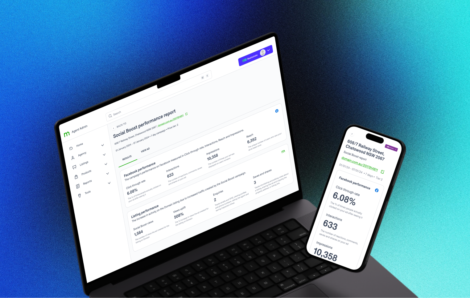 An illustrative sketch of a flower